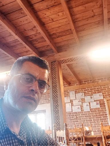 عکس رستوران سنتی کاشف السلطنه