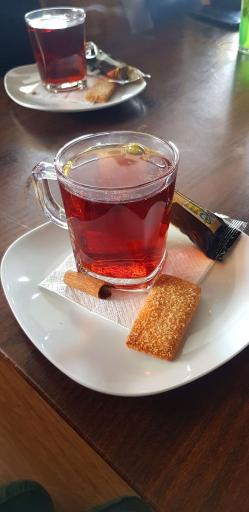 عکس کافه جمیرا