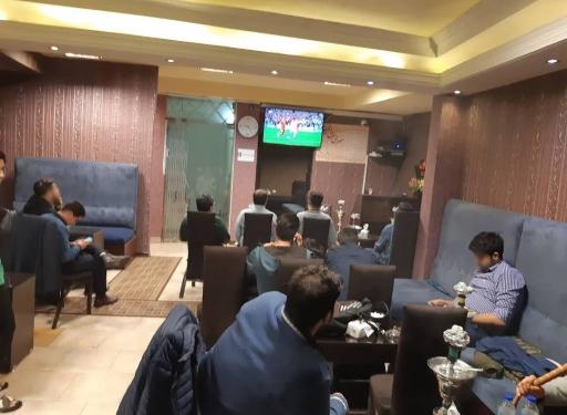 عکس کافه جمیرا