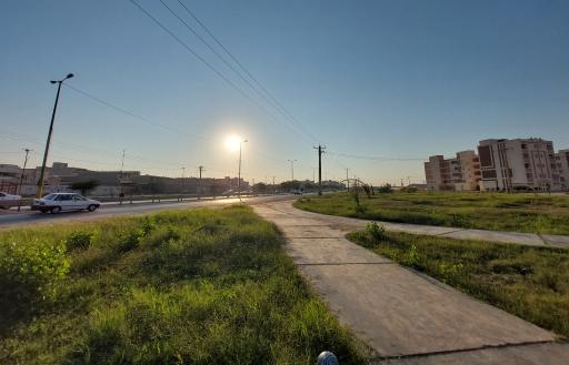 عکس مجتمع مسکونی تعاونی پتروشیمی نوید زرشیمی