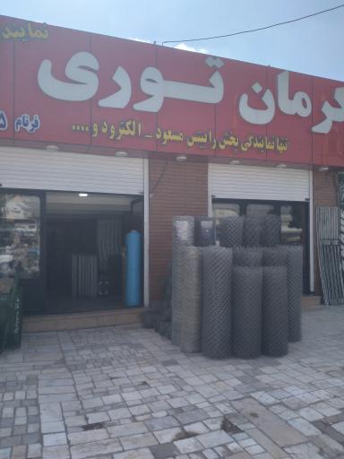 عکس کرمان توری