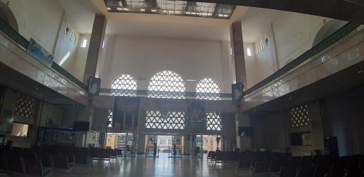 عکس ایستگاه راه آهن مراغه