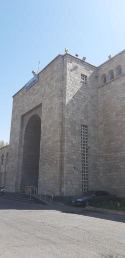 عکس ایستگاه راه آهن مراغه