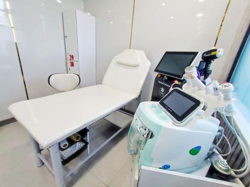 عکس مرکز زیبایی ویوما