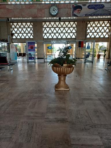 عکس ایستگاه راه آهن مراغه