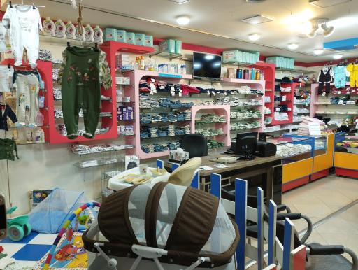 عکس سیسمونی کودک رویائی یزد