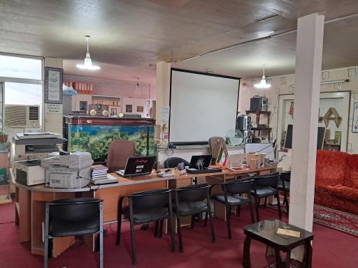 عکس آموزشگاه زبان مهر پویا