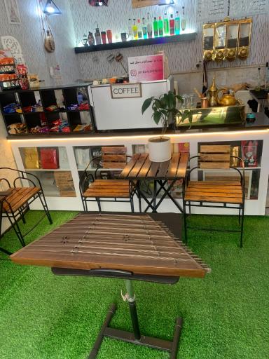 عکس قهوه جردن 