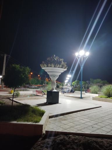 عکس بوستان مسافر