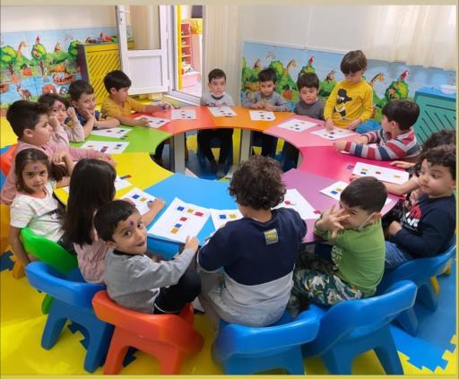 عکس مهد کودک خانه ما