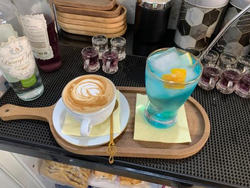 عکس قهوه جردن 