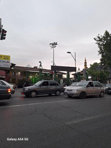 عکس تکیه و سقاخانه حضرت ابوالفضل ع 