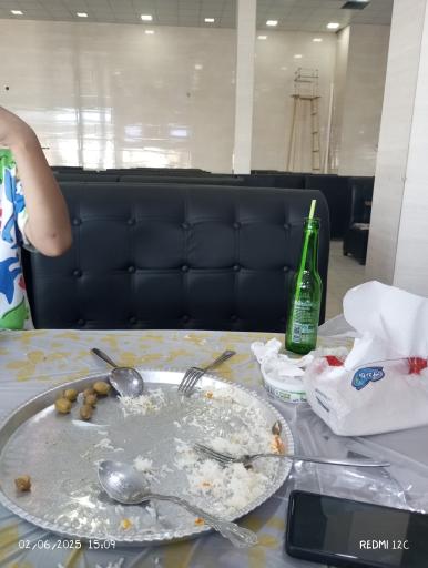 عکس رستوران شهر من