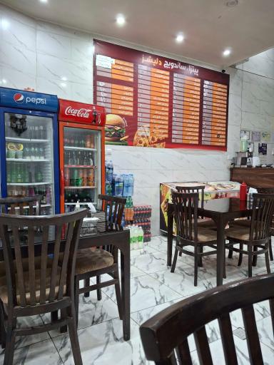 عکس ساندویچی دلیشز