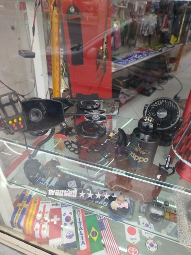 عکس لوکس اسپرت توشیبا