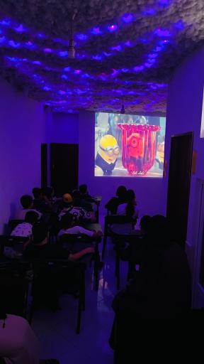 عکس آموزشگاه زبان مهاجر