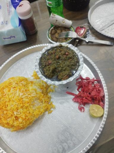 عکس رستوران شهر من