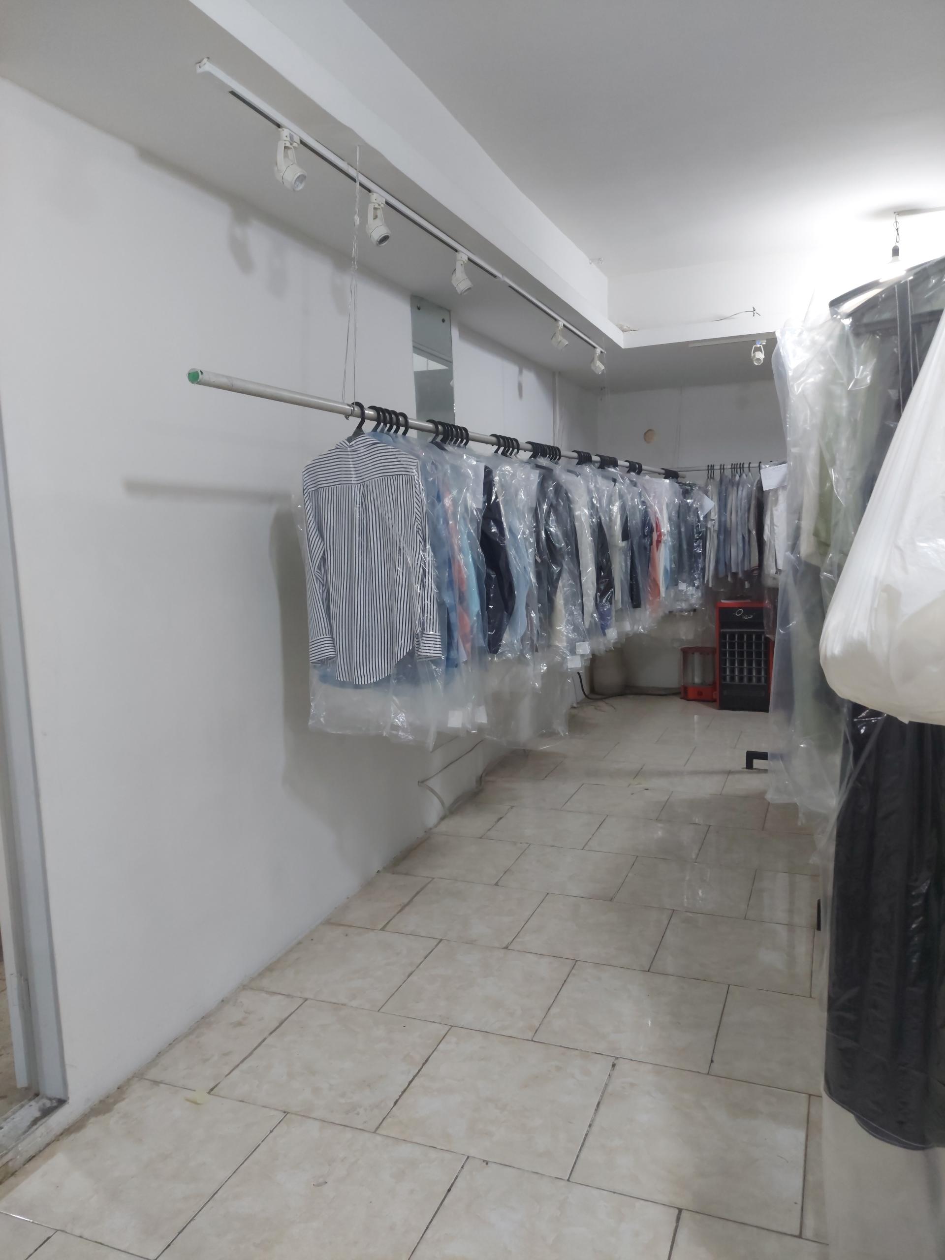 عکس خشکشویی واش لین 