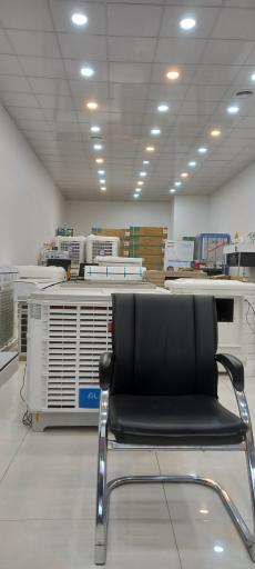 عکس نمایندگی کولر سلولزی