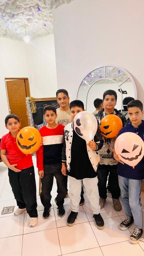 عکس آموزشگاه زبان مهاجر