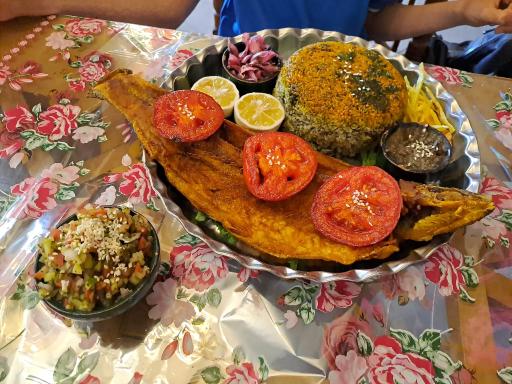 عکس رستوران سنتی کاشف السلطنه