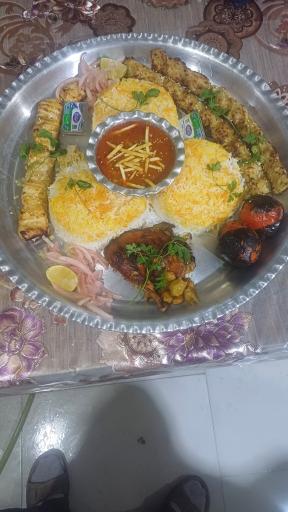 عکس رستوران شهر من