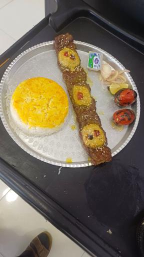 عکس رستوران شهر من