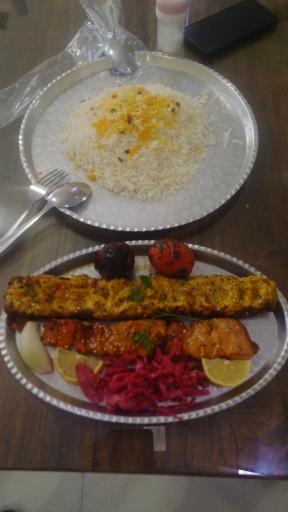 عکس رستوران شهر من