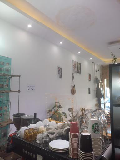 عکس قهوه جردن 