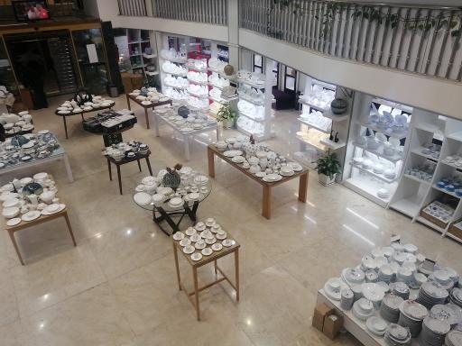 عکس فروشگاه مرکزی گروه کارخانجات مقصود