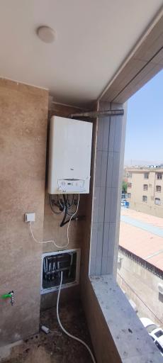 عکس تاسیسات مدرن پارسه