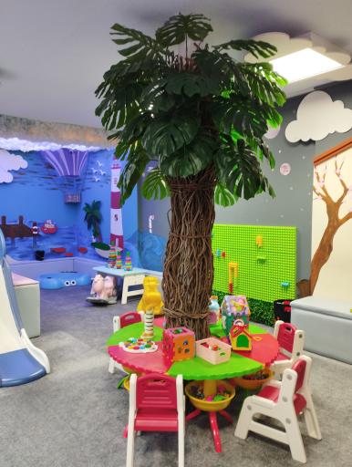 عکس خانه بازی گرین لند تهرانپارس