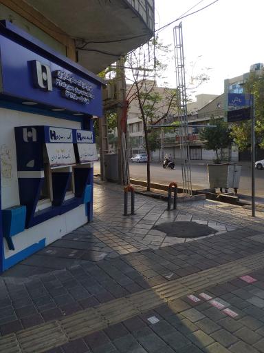 عکس خودپرداز بانک صادرات