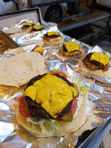 عکس فست فود ناکو