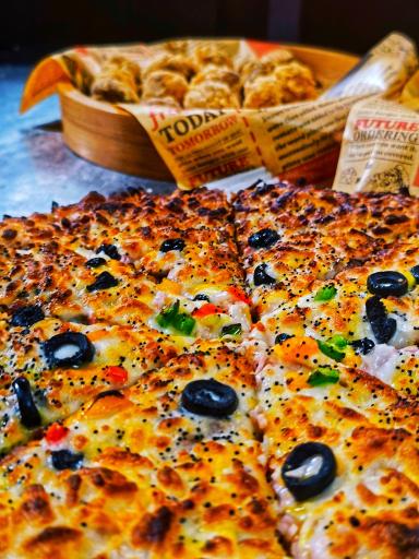 عکس فست فود ناکو