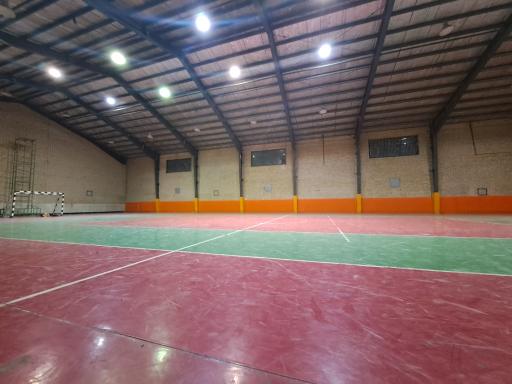 عکس سالن فوتسال قدس