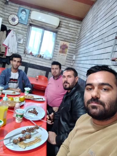 عکس کبابی لذیذ