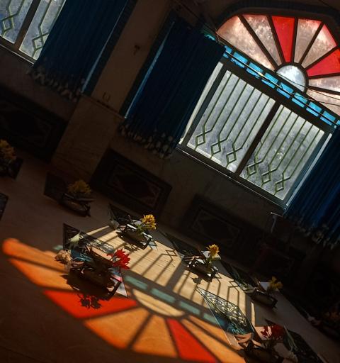 عکس گلزار شهدای لاهیجان