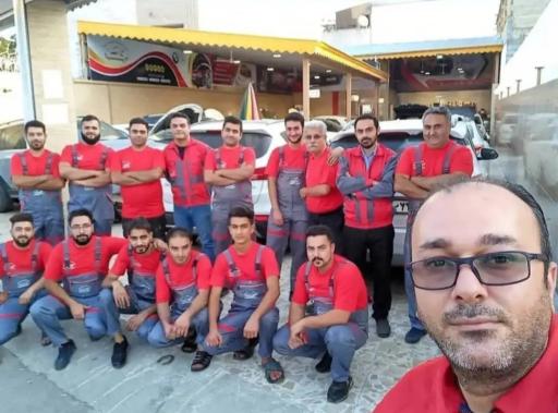 عکس مجتمع فنی مهندسی امیرحق بیان 