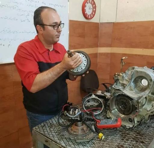 عکس مجتمع فنی مهندسی امیرحق بیان 