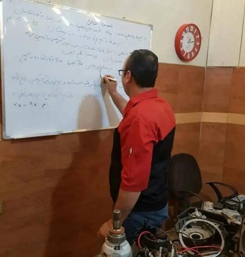 عکس مجتمع فنی مهندسی امیرحق بیان 