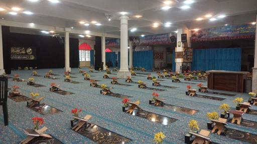 عکس گلزار شهدای لاهیجان