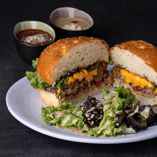 عکس رستوران لادیز لانژ