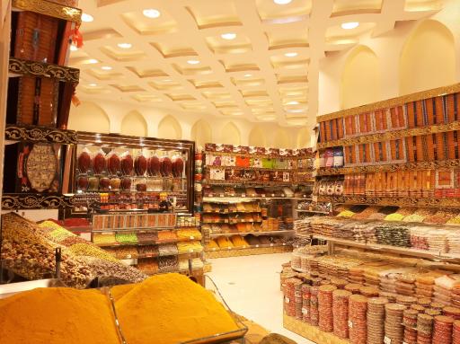 عکس فروشگاه گنبدخشتی 