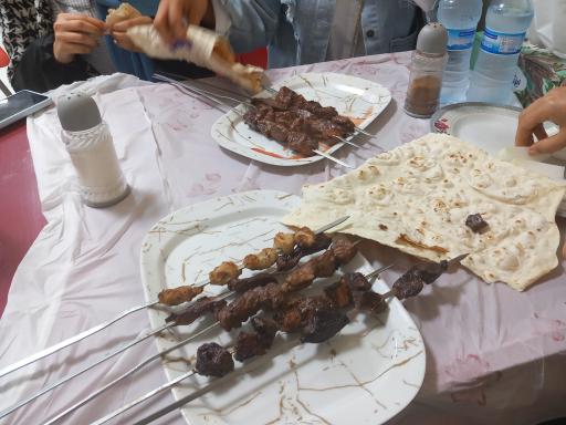 عکس کبابی لذیذ