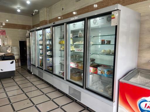 عکس لبنیات محلی بنی شریف