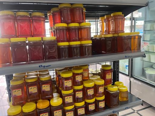 عکس لبنیات محلی بنی شریف