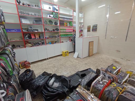 عکس لوازم خودرو نفیس