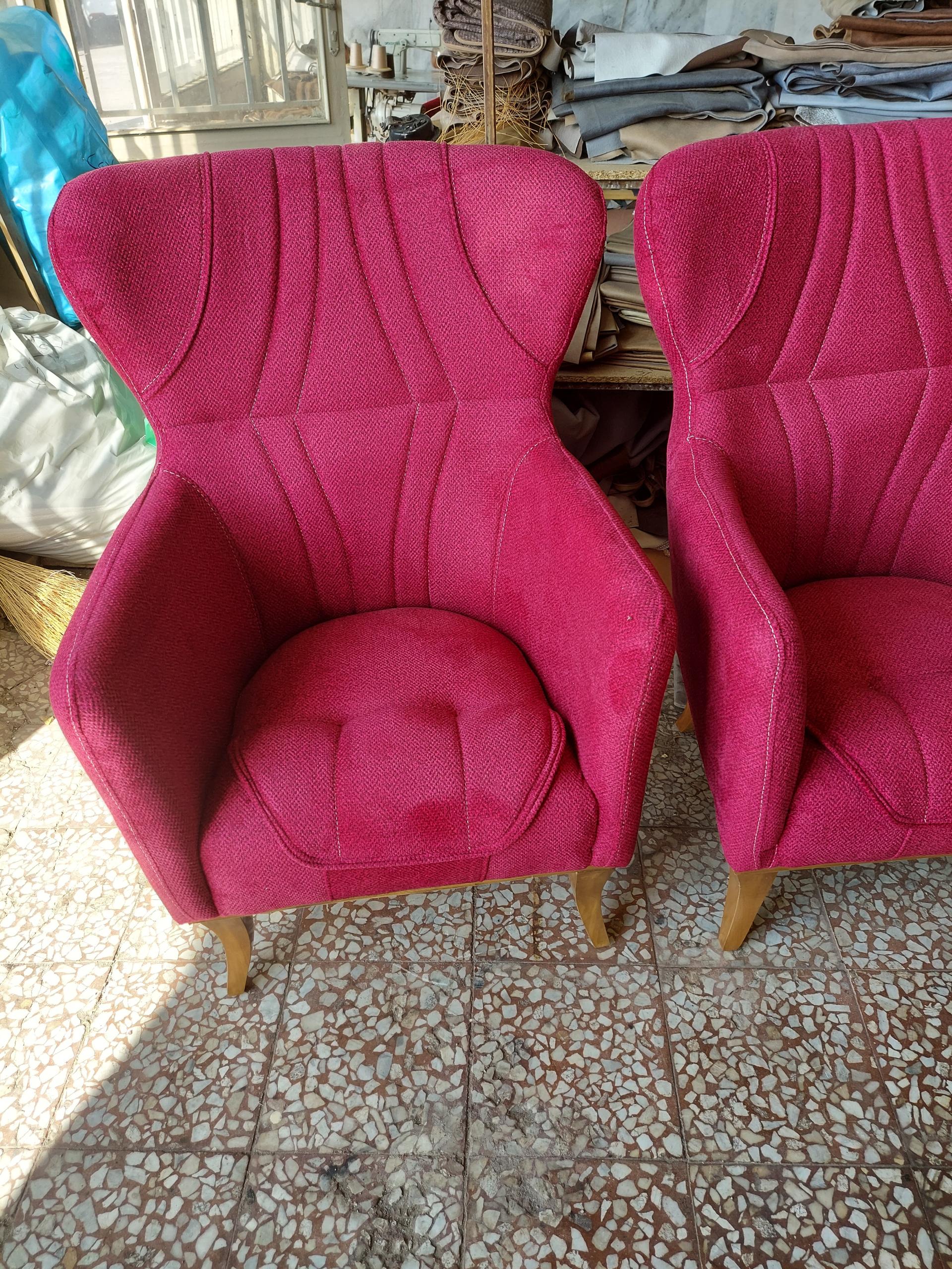 عکس تولیدی مبل آریا