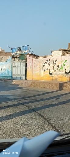 عکس دبیرستان دخترانه هیات امنایی ایمان